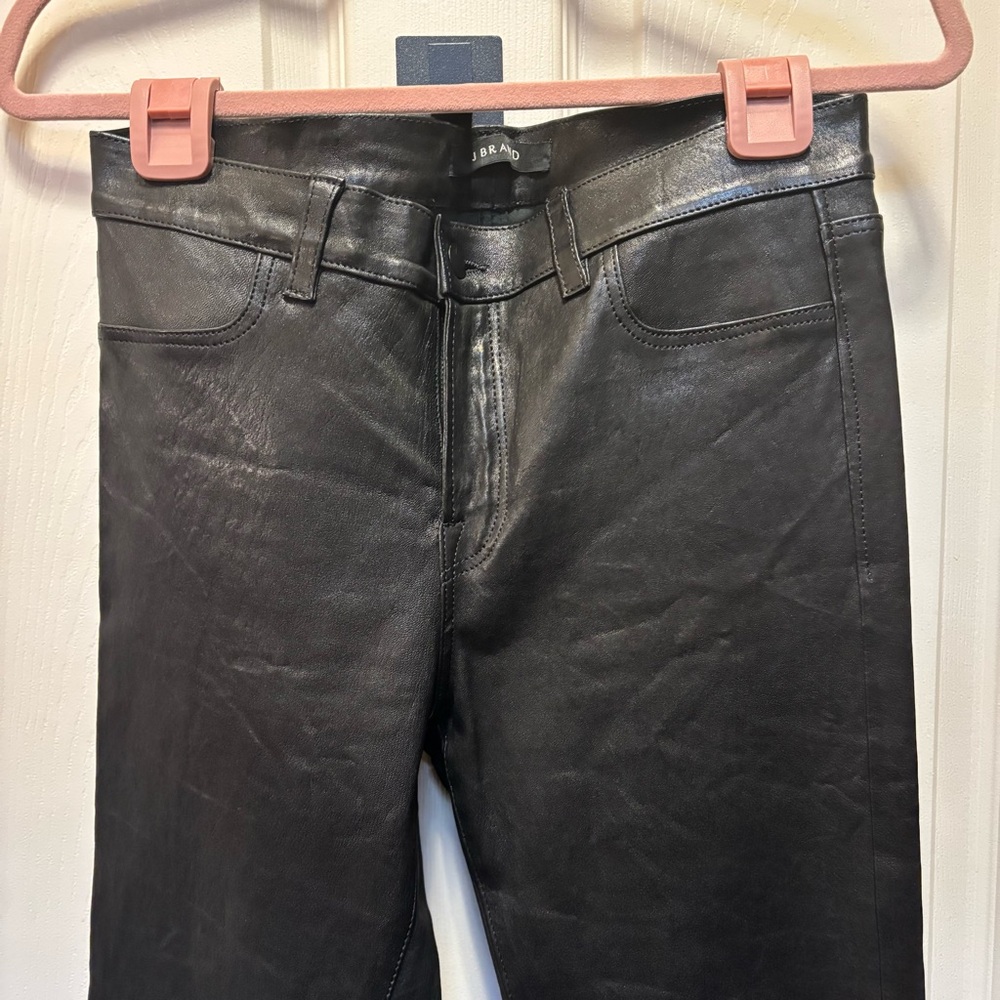 Women’s Leather JBrand